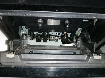 kazetovy prehravac Technics RS-X120 / Double Cassette Deck - 6