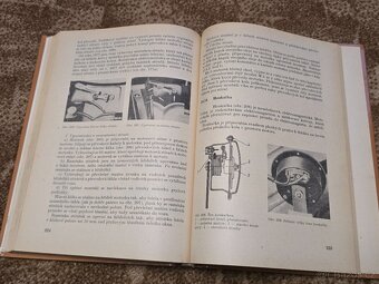 Trabant - Údržba a opravy vozů - 6