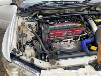 Mitsubishi Lancer Evo7 GSR 2001 RHD - 6