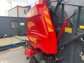 FIMAKS VARIO RB170 Balíkovač - 6