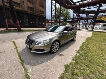 Passat CC 3,6FSI VR6 220KW - 6