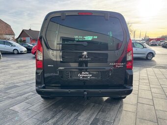 Peugeot Partner 1.6 HDi 73kW - 6