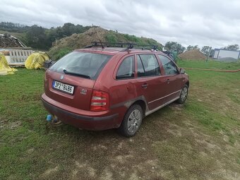 Škoda Fabia 1 r.v. 2003 - 6