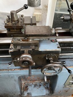 Soustruh Kart Emu 250 - 6