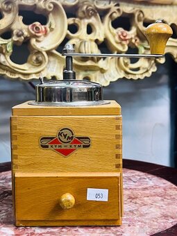 Mlýnek na kávu - 6