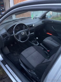 Golf IV 1.4/16v - 6
