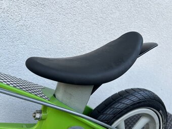 First bike SERVIS Zelený - 6