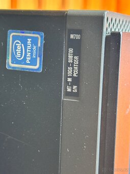 Stolní PC Lenovo ThinkCentre M700 - 6