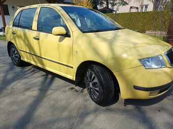 Fabia 1.4, 44 Kw - 6