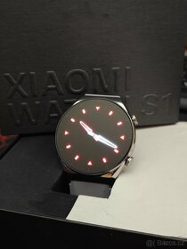 Xiaomi Watch S1 GL SILVER - 6