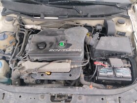 Prodám Škoda Octavia 1.8 turbo 20v 110kw - 6