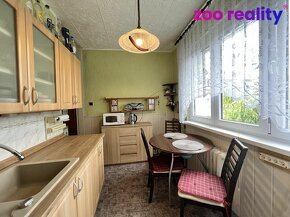 Prodej, byt 2+1, 52 m2, Chomutov, Blatenská ul. - 6
