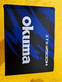 Rybářský naviják Okuma ITX-2500H - 6