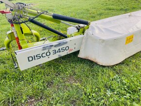 Disková sekačka, rotačka CLAAS Disco 3450 Plus - 6