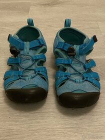 Dětské sandále KEEN velikost 35 - 6
