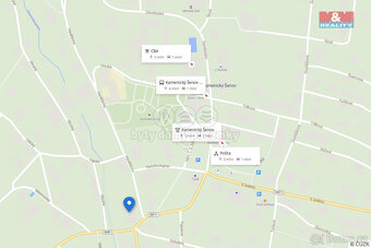 Pronájem bytu 2+1, 90 m², Kamenický Šenov, ul. Havlíčkova - 6