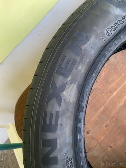 Letní pneumatiky Nexen N'fera Sport 225/55 r18 - 6