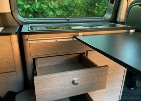 Pronájem obytné dodávky Citroen Campervan super cena - 6