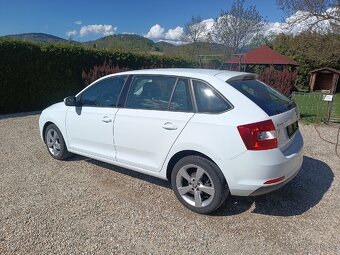 ŠKODA RAPID 1.2TSI - 6