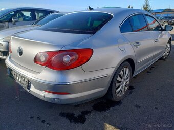 VW PASSAT CC 2008 1,8TSI 118kW BZB KUZE, DILY, JEZDI OK - 6