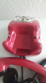 Starý telefon Tesla 65S - 6