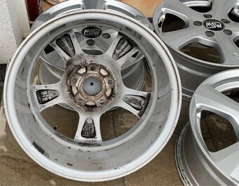 Alu disky MSW (OZ), 5x112, R16 - 6