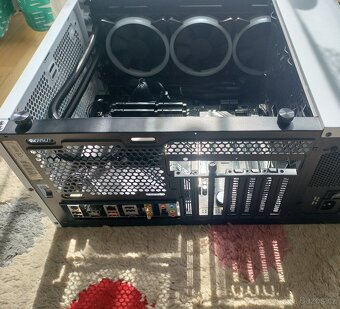 Herní i3 14100F; MSI B760 WIFI; 16GB DDR5 - 6