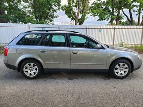 Audi A4 Avant B6 1.9 TDi 74 kW 235 tkm servisní kniha 2xkola - 6