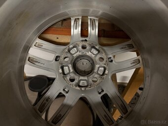 Alu disky R 18 5x112 Origo Audi - 6