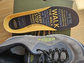 Keen NXIS SPEED M vel. 47 (UK 12) boty sport pánské - 6