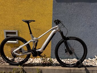 Haibike Allmnt 3 M a Lko novy - 6