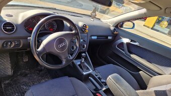Audi A3 1.9 TDI - 6