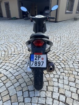 Scooter Kentoya Xor 50 - 6
