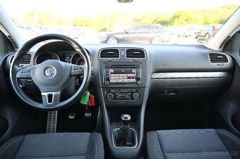 Volkswagen Golf 2.0TDI 103KW Style 4/2012 - 6
