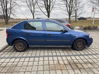 Opel Astra G - 6