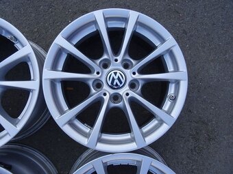 Alu disky Transporter T5, T6, 16", 5x120, ET 31, šíře 7J - 6