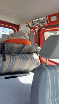 VW caddy-Tramper-1.9tdi-77kw - 6