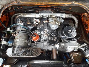 VW Typ 3 Variant 1972 - 6