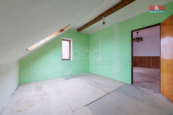 Prodej bytu 3+1, 75 m², Horní Blatná, ul. Bezručova - 6