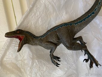 Jurassic World - Blue - Art Scale 1/10 - 6