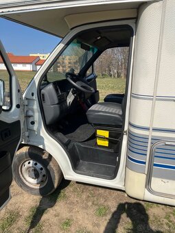 Obytný automobil Fiat Ducato 230 - 6