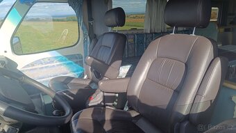 Obytný automobil Mobilvetta Euroyacht 170LX - 6