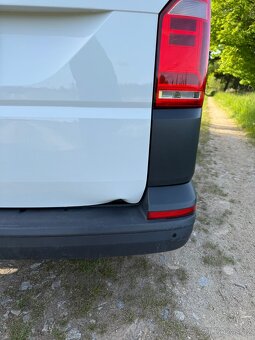 VW Transporter 2.0 TDI long, odpočet DPH - 6