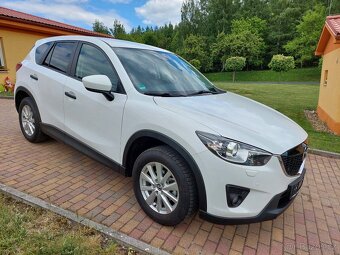 Mazda CX 5 2.0 121Kw Skyactiv 12/2013 ,119 650 km - 6