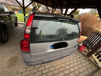 Volvo XC70 2003, D5 - 6