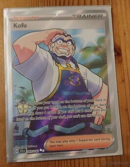 Pokémon karty - 6