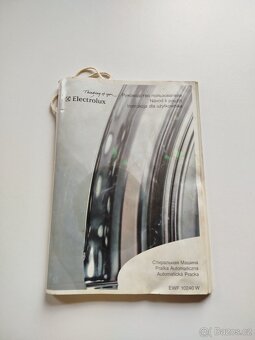 Automatická pračka Elektrolux - 6