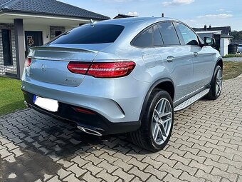 Mercedes GLE Coupe 350D 4matic - 6