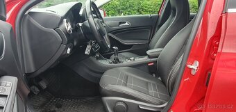 Mercedes benz A 160cdi 66kw, R.v.6/2014,ČR,1.maj,serv.MB - 6