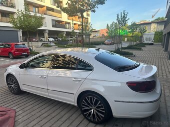 Volkswagen passat CC - 6